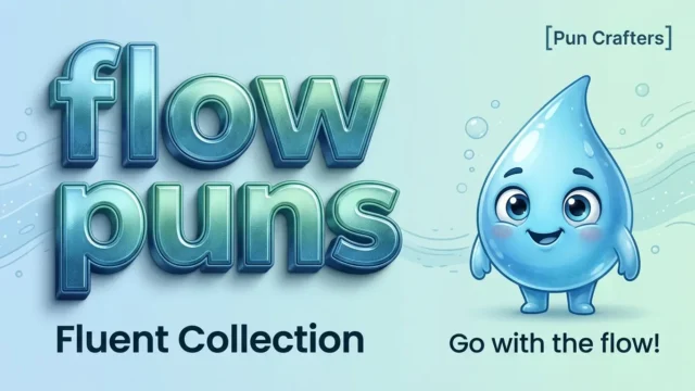 flow puns