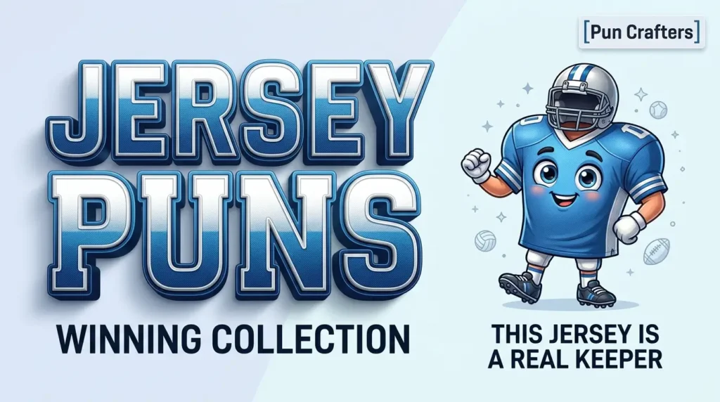 jersey puns