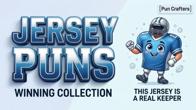 jersey puns