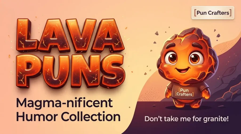 lava puns