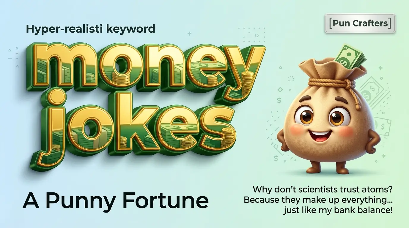 money jokes