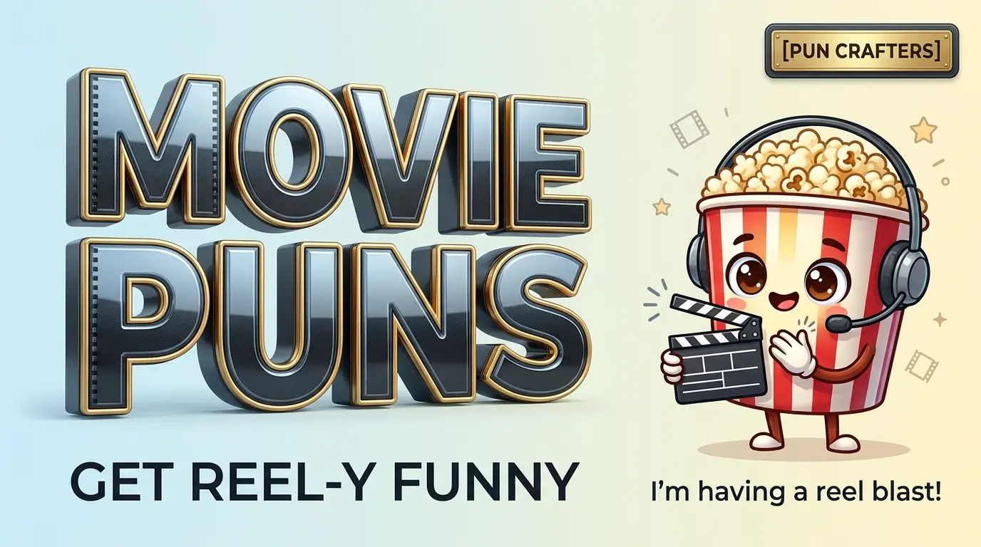 movie puns