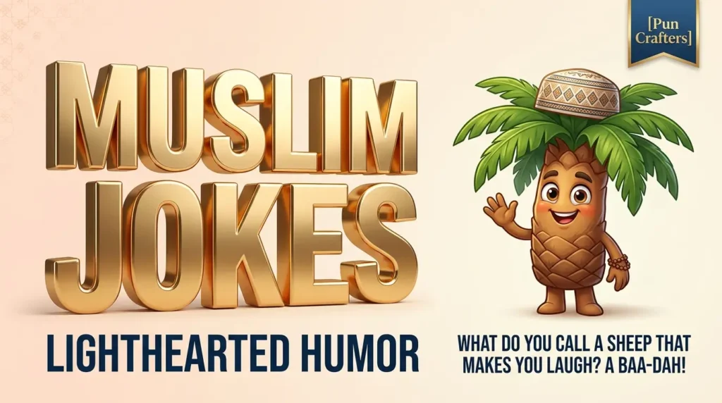 muslim jokes