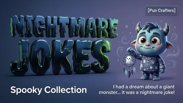 nightmare jokes