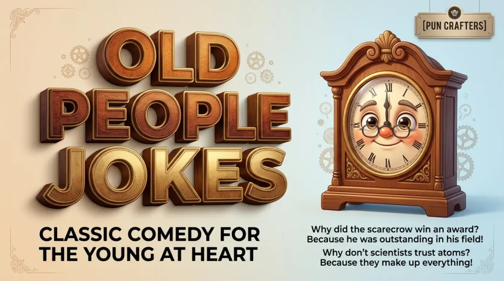 old people jokes