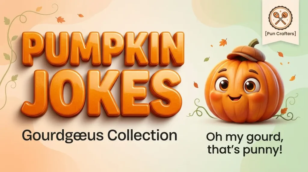 pumpkin jokes