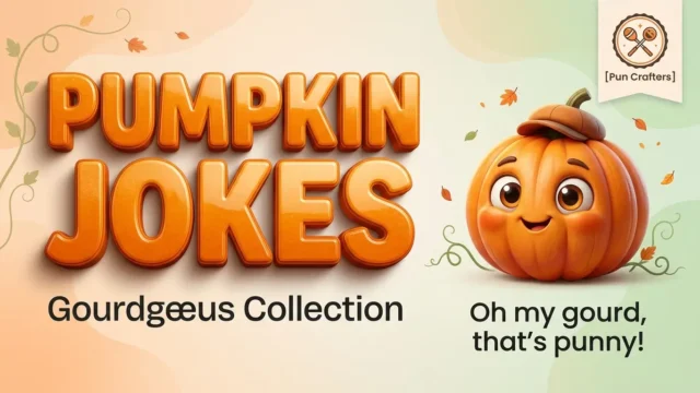 pumpkin jokes