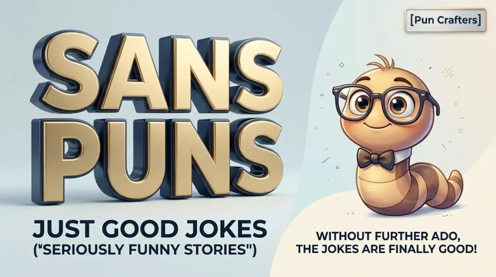 sans puns