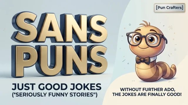 sans puns