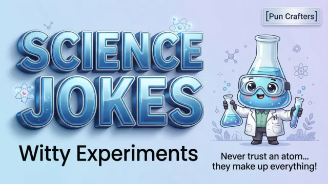 science jokes