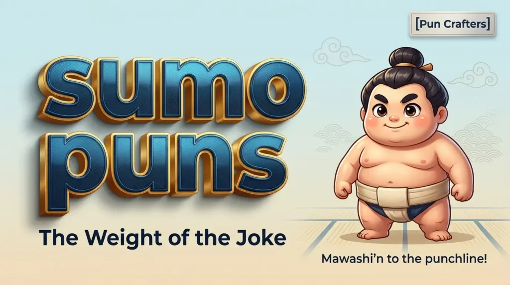 sumo puns