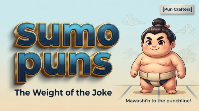 sumo puns